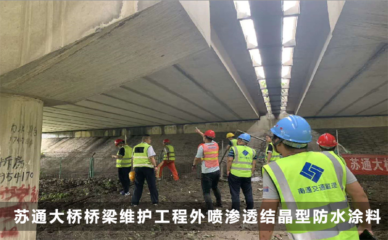 混凝土自防水材料厂家：不止防水，更是建筑加固师